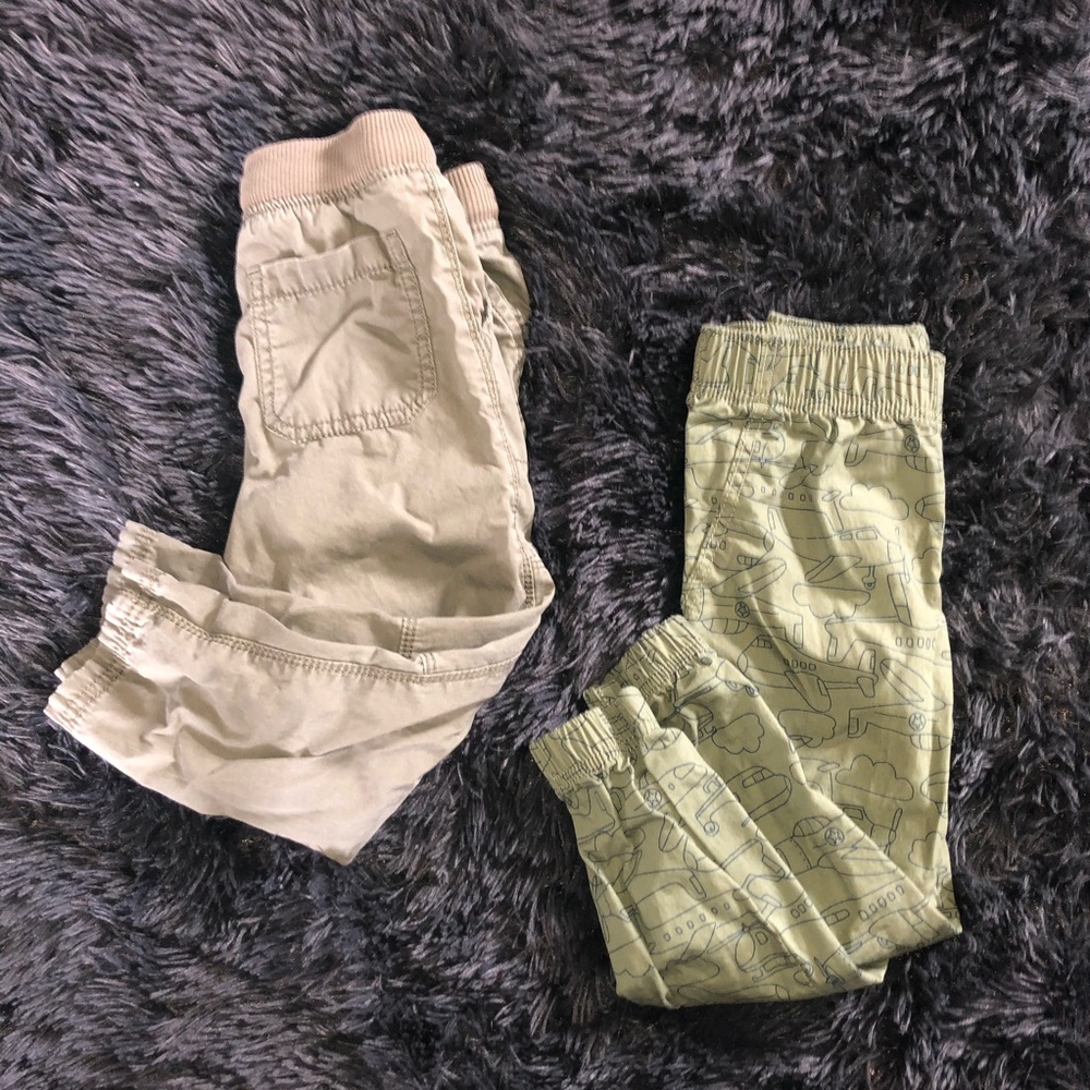 3T Toddler Boy’s Jogger Pants Bundle Lot